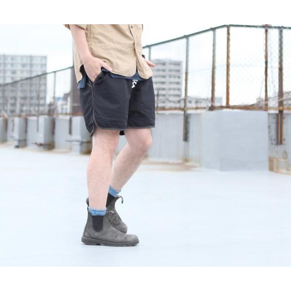 natal design（ネイタルデザイン） NATAL DESIGN ROB SHORTS 6 : BROWN