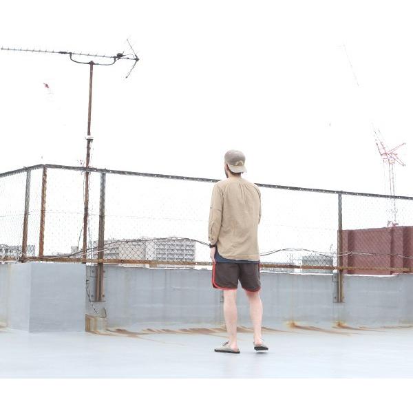 natal design（ネイタルデザイン） NATAL DESIGN ROB SHORTS 6 : BROWN