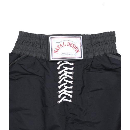 natal design（ネイタルデザイン） NATAL DESIGN ROB SHORTS 6 : BROWN