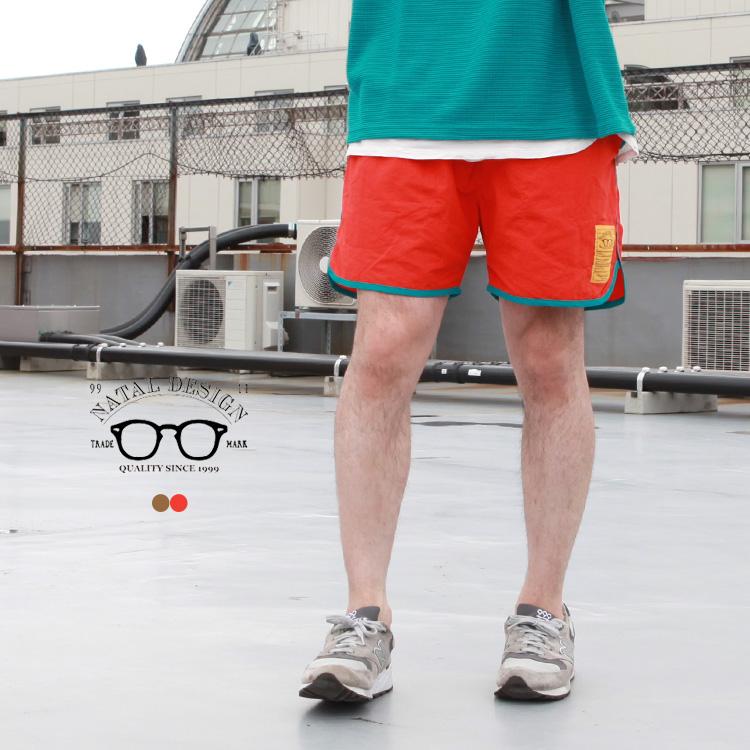 natal design（ネイタルデザイン） パンツ ボトムス ROB SHORTS 8