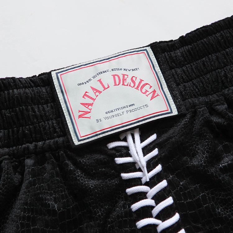 natal design（ネイタルデザイン） パンツ ボトムス ROB SHORTS Monte