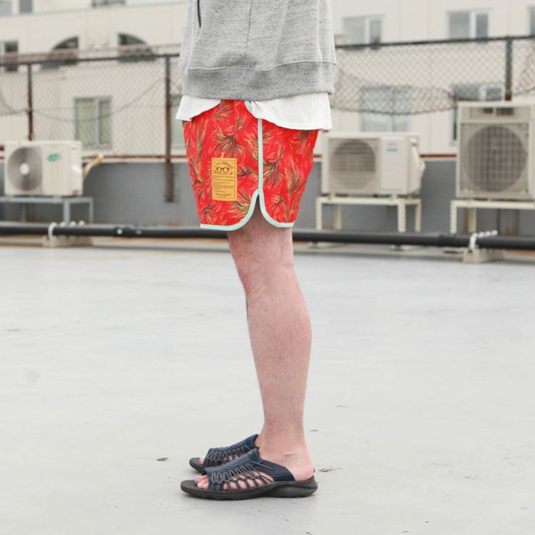 ネイタルデザイン NATAL DESIGN パンツ ボトムス ROB SHORTS 10 2023SS-