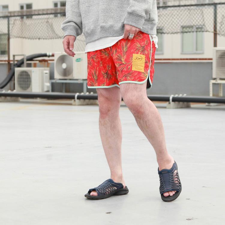 natal design（ネイタルデザイン） パンツ ボトムス ROB SHORTS