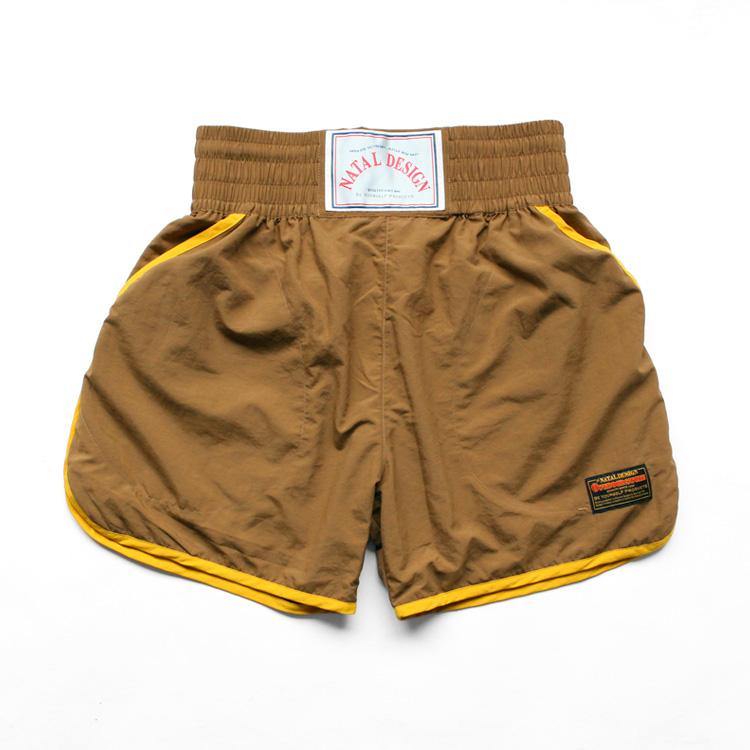 natal design（ネイタルデザイン） パンツ ボトムス KELLY SHORTS 2