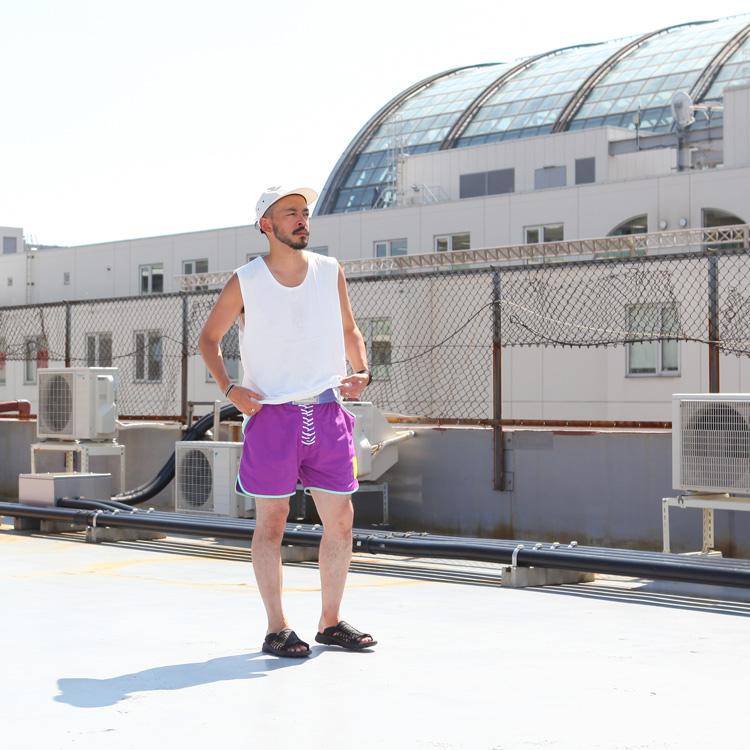 natal design（ネイタルデザイン） パンツ ボトムス ROB SHORTS 10