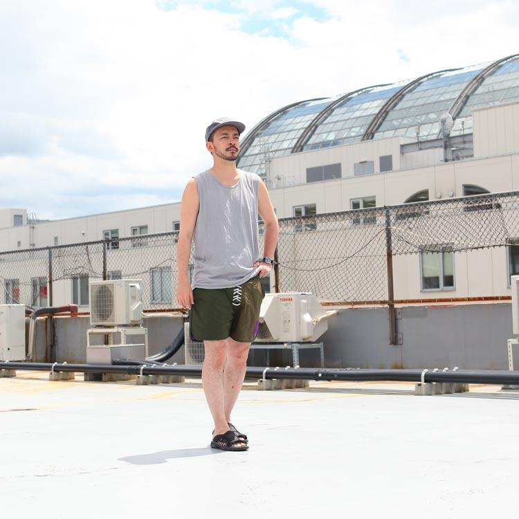 natal design（ネイタルデザイン） パンツ ボトムス ROB SHORTS 15