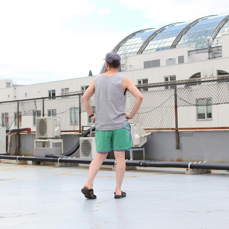 natal design（ネイタルデザイン） パンツ ボトムス ROB SHORTS 15