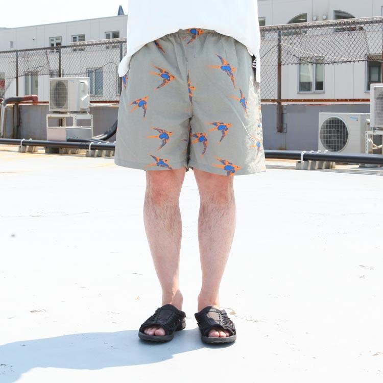 natal design（ネイタルデザイン） パンツ ボトムス HOME BOUND SHORTS