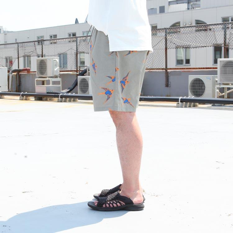 natal design（ネイタルデザイン） パンツ ボトムス HOME BOUND SHORTS