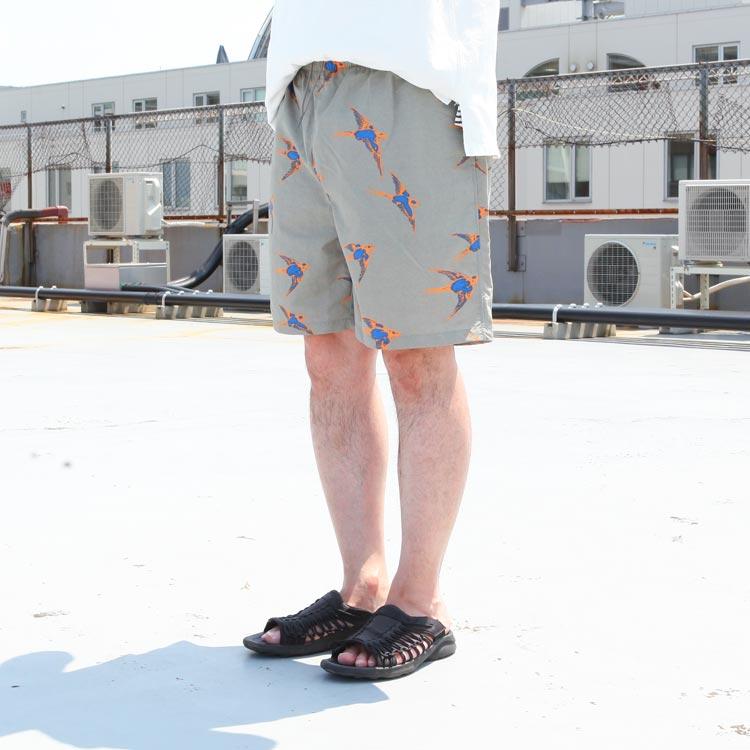 natal design（ネイタルデザイン） パンツ ボトムス HOME BOUND SHORTS