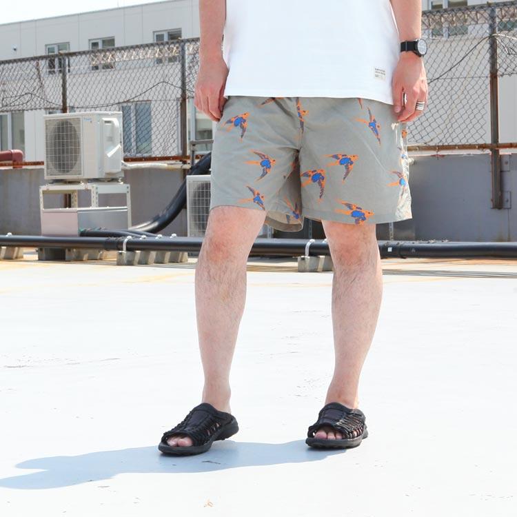 natal design（ネイタルデザイン） パンツ ボトムス HOME BOUND SHORTS