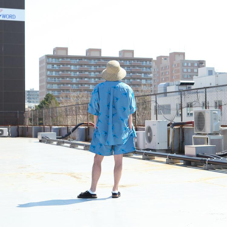 natal design（ネイタルデザイン） ショートパンツ ボトムス HOME