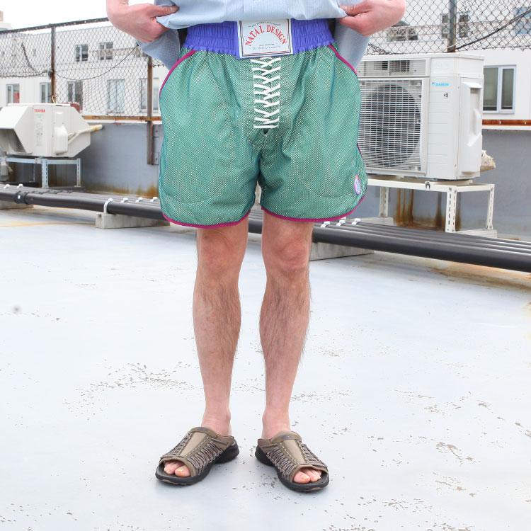 natal design（ネイタルデザイン） パンツ ボトムス ROB SHORTS I .S