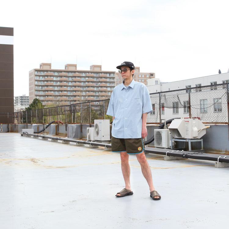 ネイタルデザイン　デニム　キルテッドショーツ　Ｍ　そこそこ美品です。 ネイタルデザイン デニム キルテッドショーツ M そこそこ美品です。