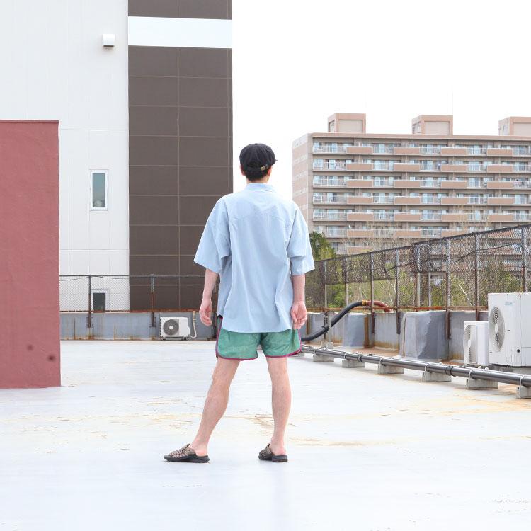 natal design（ネイタルデザイン） パンツ ボトムス ROB SHORTS I .S