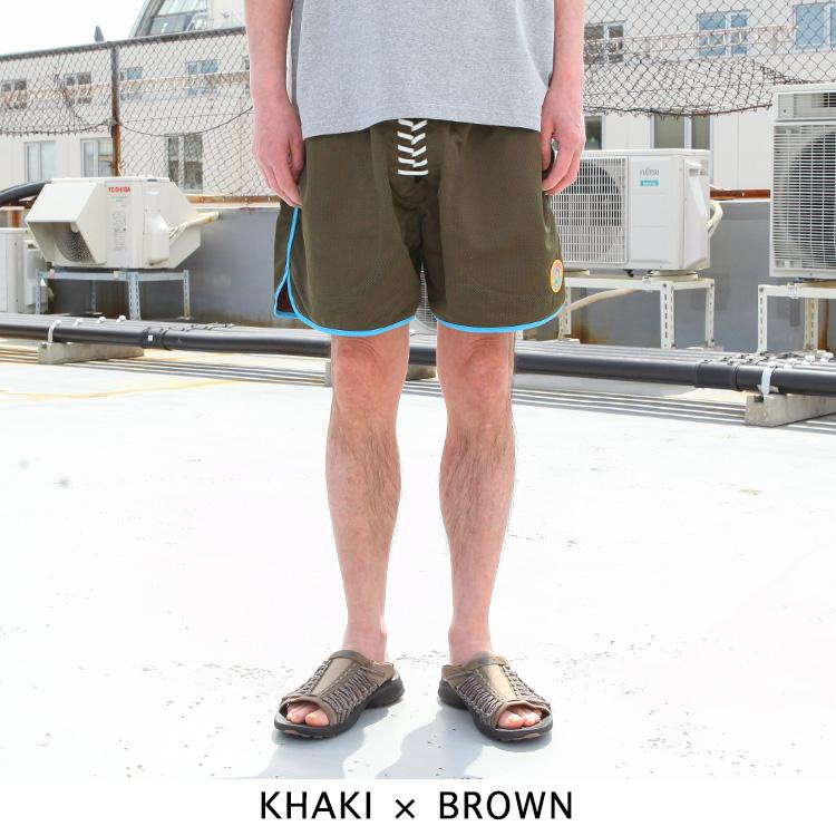 natal design（ネイタルデザイン） パンツ ボトムス ROB SHORTS I .S