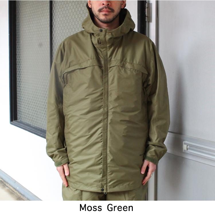 Karrimor（カリマー） アウター built-in vest jkt 2023SS : BROWN