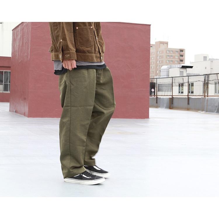 ネイタルデザイン NATAL DESIGN SLACKER PANTS NYLON