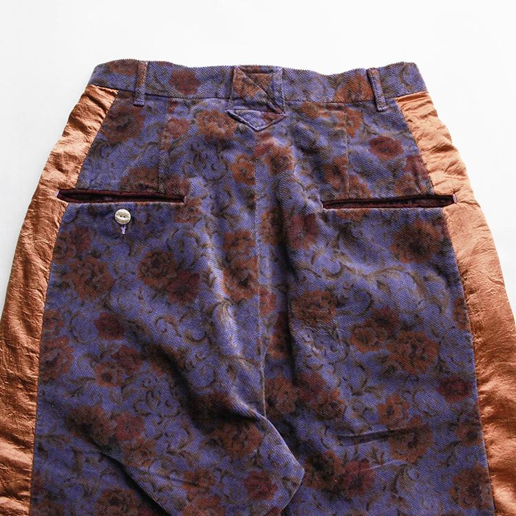 natal design（ネイタルデザイン） ワイドパンツ ボトムス EL NINO