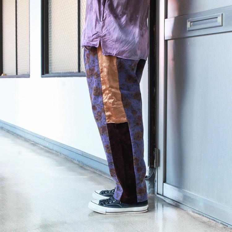 ネイタルデザイン　EL NINO WIDE PANTS RICE CORD natal design（ネイタルデザイン） パンツ EL NINO WIDE PANTS RICE