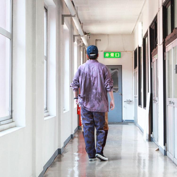 natal design（ネイタルデザイン） ワイドパンツ ボトムス EL NINO