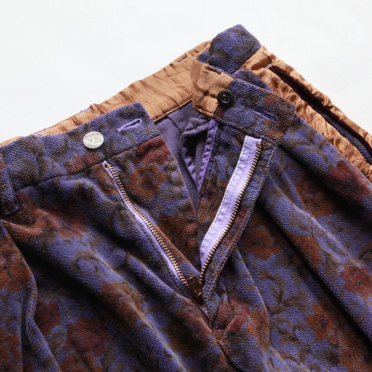 natal design（ネイタルデザイン） ワイドパンツ ボトムス EL NINO