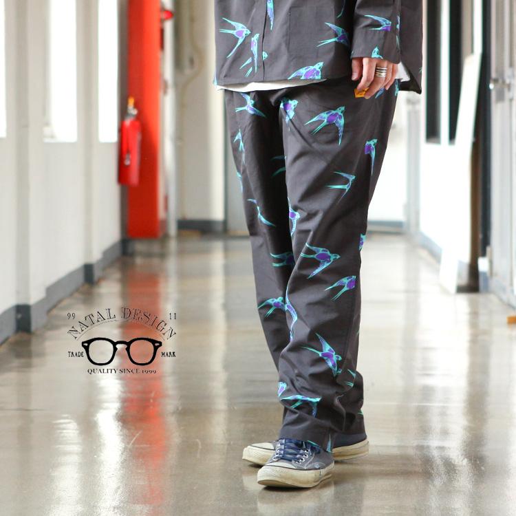natal design ネイタルデザイン NATAL DESIGN パンツ ボトムス natal design ネイタルデザイン NATAL DESIGN パンツ ボトムス