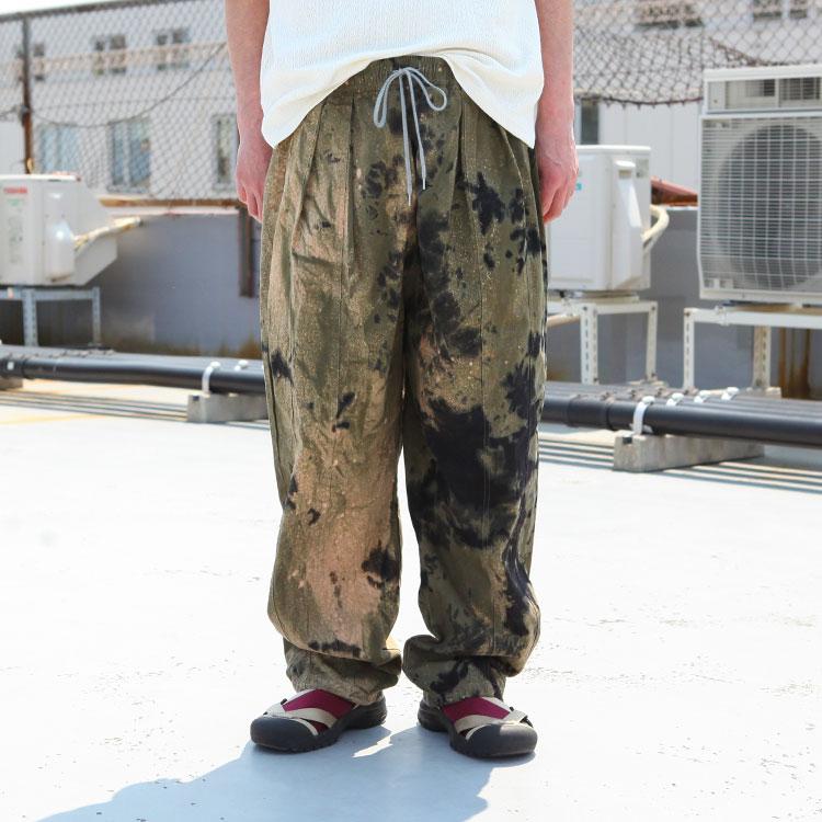 natal design（ネイタルデザイン） ワイド パンツ トラックスーツ