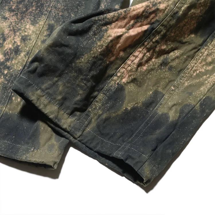 ネイタルデザイン NATAL DESIGN ワイド パンツ トラックスーツ GALLIANO PANTS DYE ver. 2025SS | natal design | 06