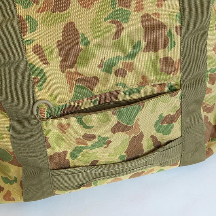 NATAL DESIGN - NATAL DESIGN　Kamping Big Tote Bag NATAL DESIGN Kamping Big Tote Bag | Brownfloor clothing