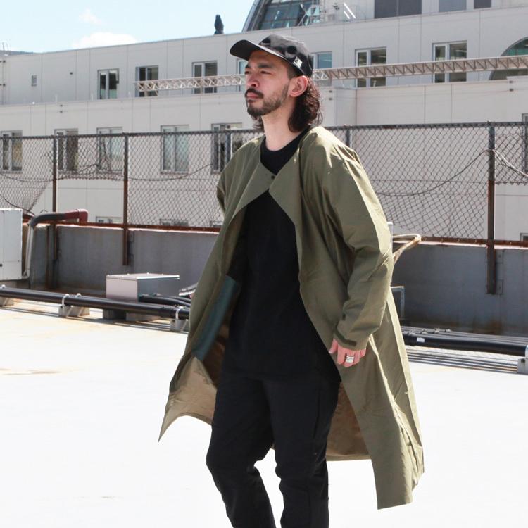 Karrimor（カリマー） アウター 2WAYコート スモック camp 2 way jkt
