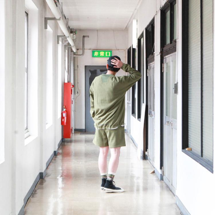 Karrimor（カリマー） トップス クルーネック camp amphibious crew