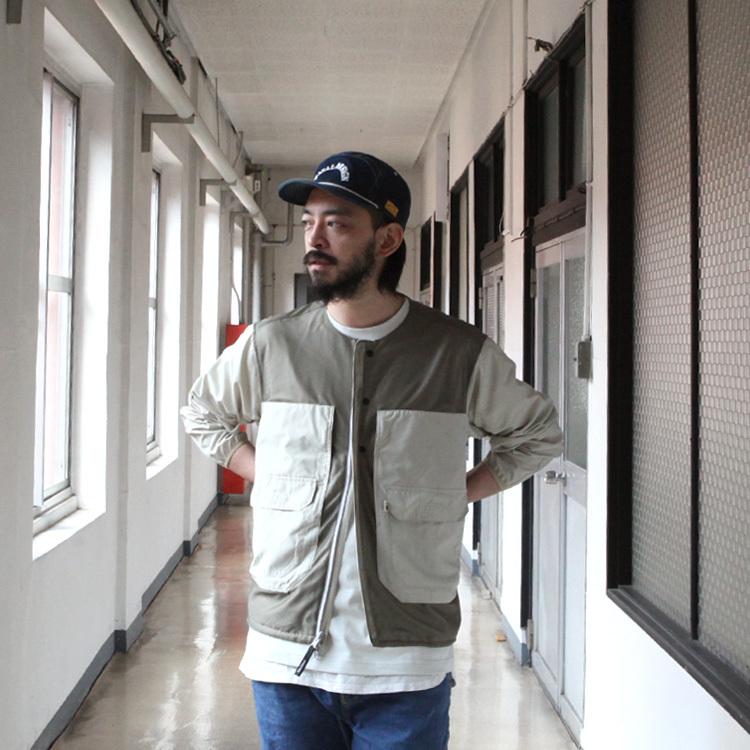 Karrimor（カリマー） アウター ジャケット camp reversible JKT