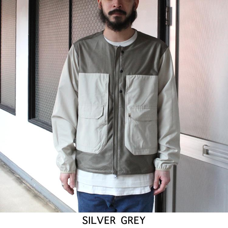 21ss Karrimo/カリマー/CAMP REVERSIBLE jacket Karrimor（カリマー） アウター ジャケット camp reversible JKT