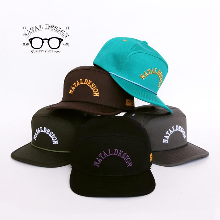 ネイタルデザイン NATAL DESIGN キャップ 帽子 GOOD BOY CAP 6 : ch