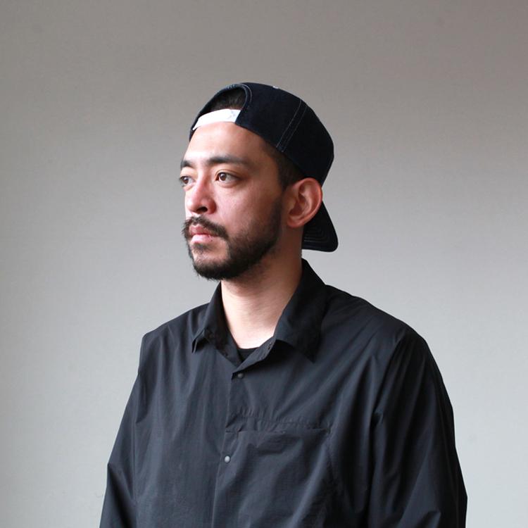 natal design（ネイタルデザイン） 帽子 キャップ GOOD BOY CAP DENIM