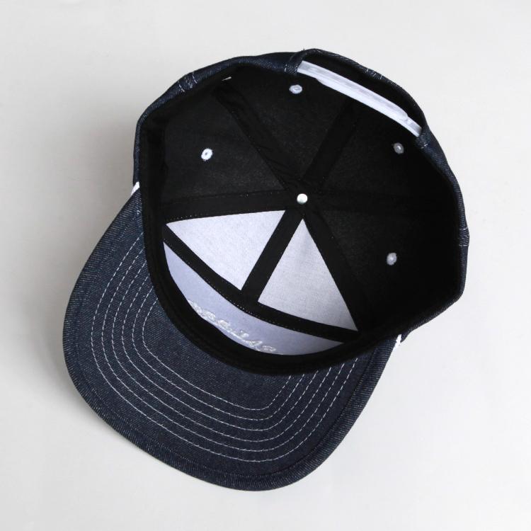 natal design（ネイタルデザイン） 帽子 キャップ GOOD BOY CAP DENIM