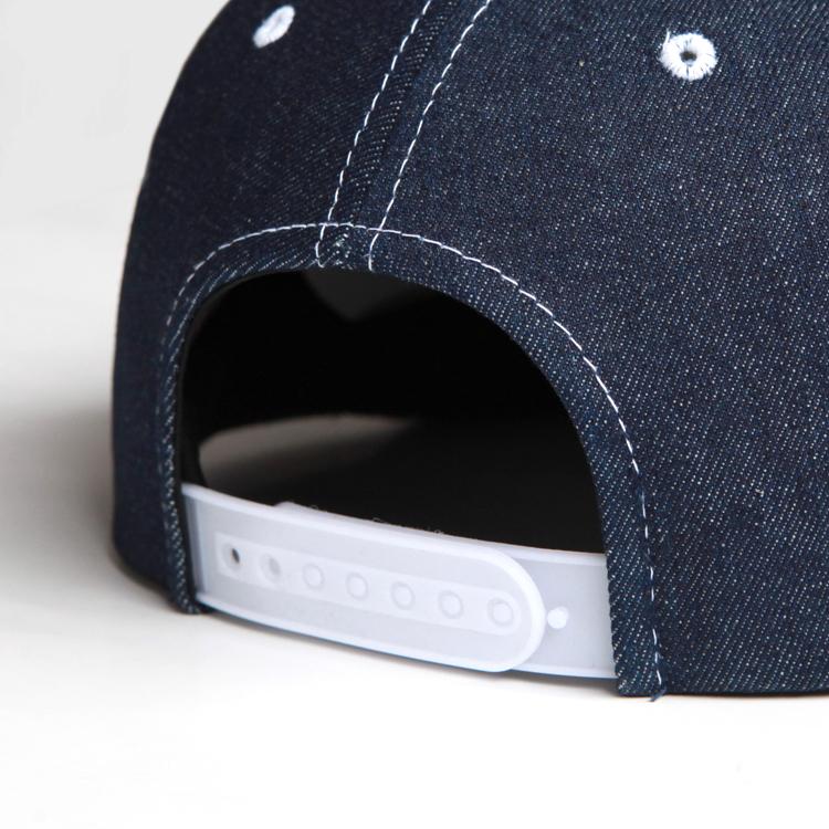natal design（ネイタルデザイン） 帽子 キャップ GOOD BOY CAP DENIM
