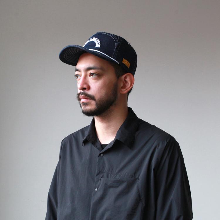 NATAL DESIGN GOOD BOY CAP デニム キャップ Natal Design GOOD BOY CAP DENIM ネイタルデザイングッドボーイ