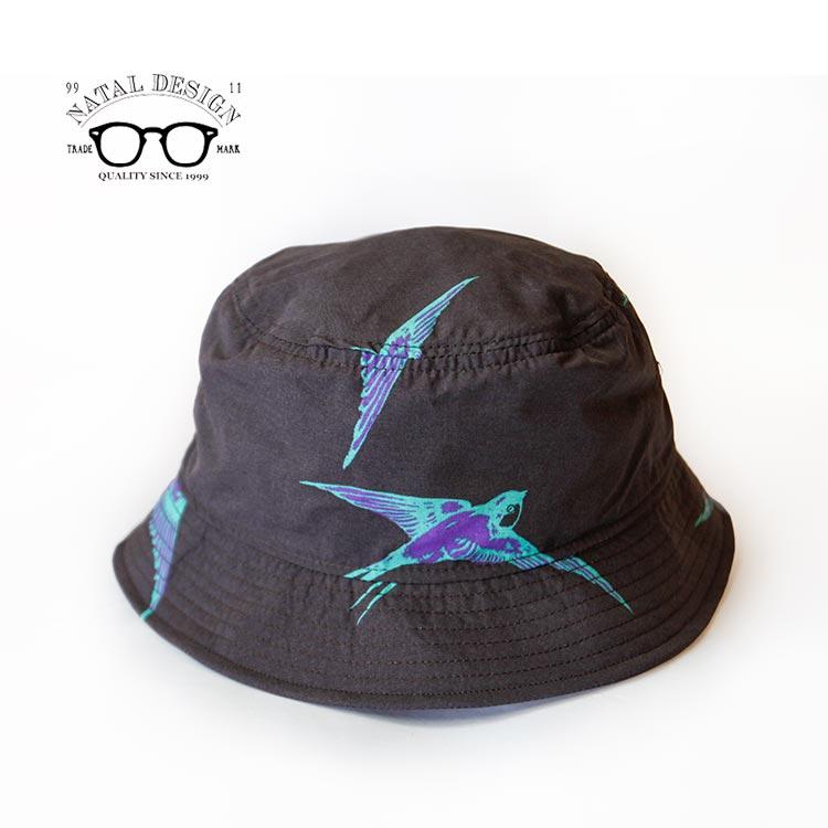 natal design（ネイタルデザイン） HOME BOUND HAT 2026SS : BROWN
