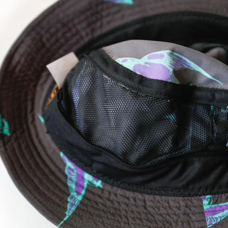 natal design（ネイタルデザイン） HOME BOUND HAT 2026SS : BROWN