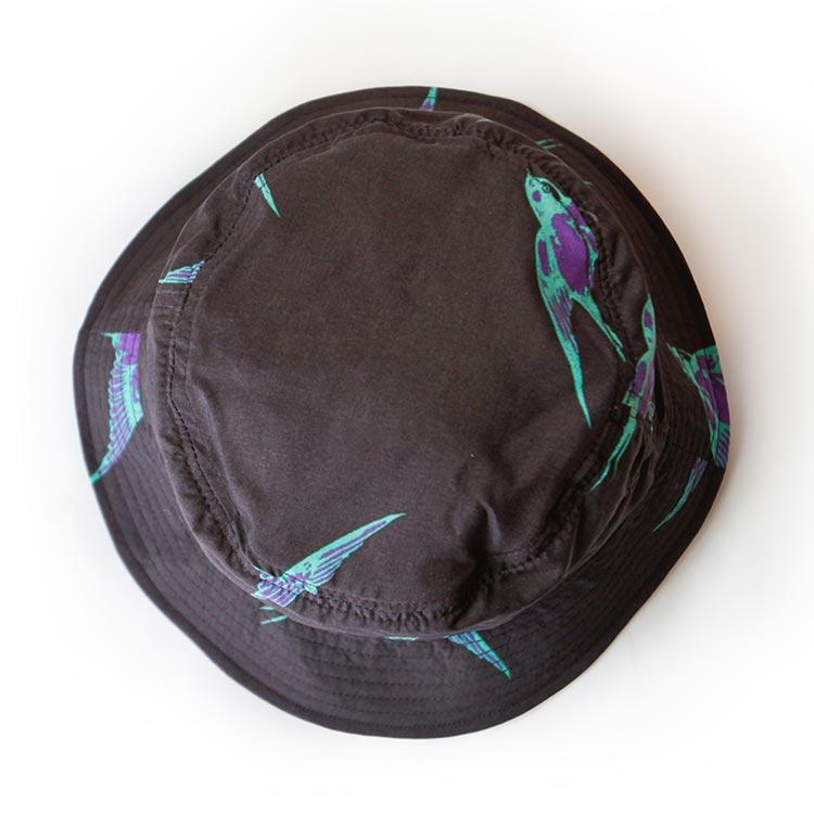 natal design（ネイタルデザイン） HOME BOUND HAT 2026SS : BROWN