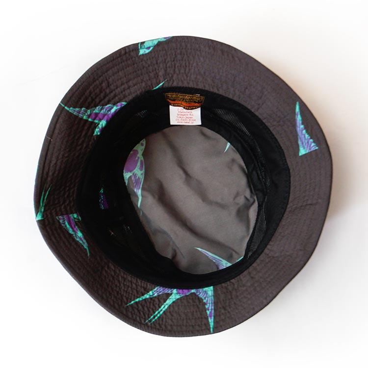 natal design（ネイタルデザイン） HOME BOUND HAT 2026SS : BROWN