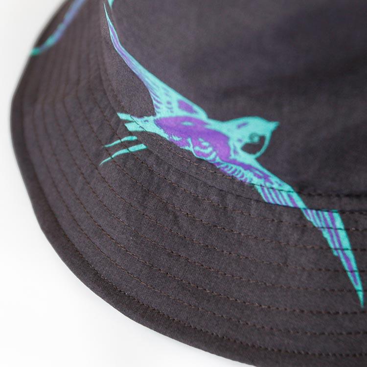 natal design（ネイタルデザイン） HOME BOUND HAT 2026SS : BROWN