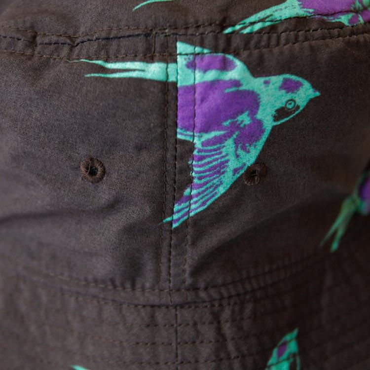 natal design（ネイタルデザイン） HOME BOUND HAT 2026SS : BROWN