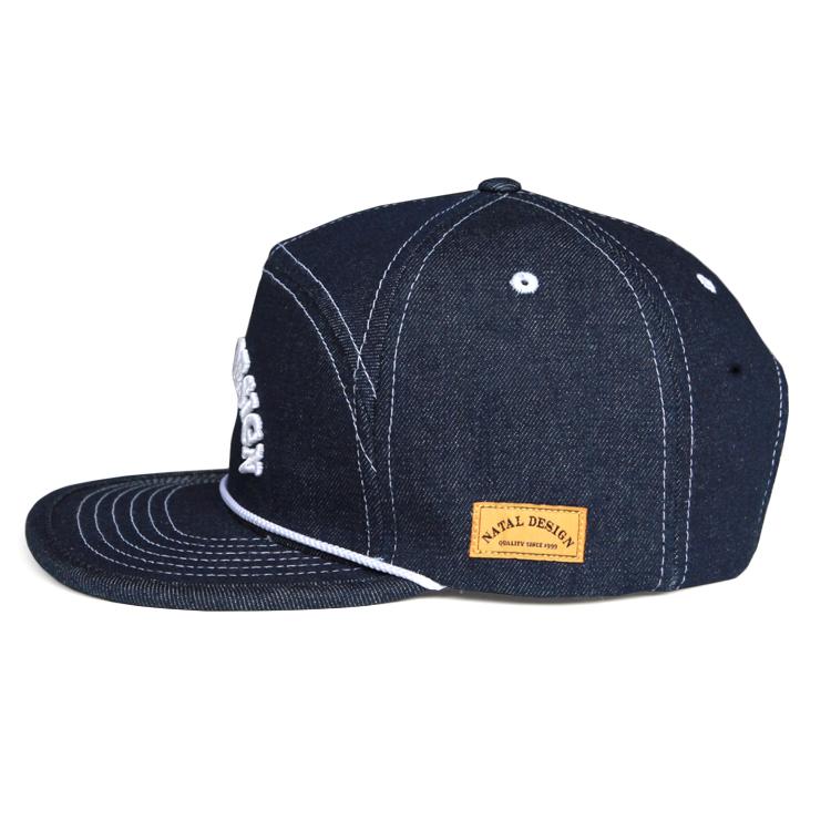 natal design（ネイタルデザイン） GOOD BOY CAP DENIM 3 2026SS