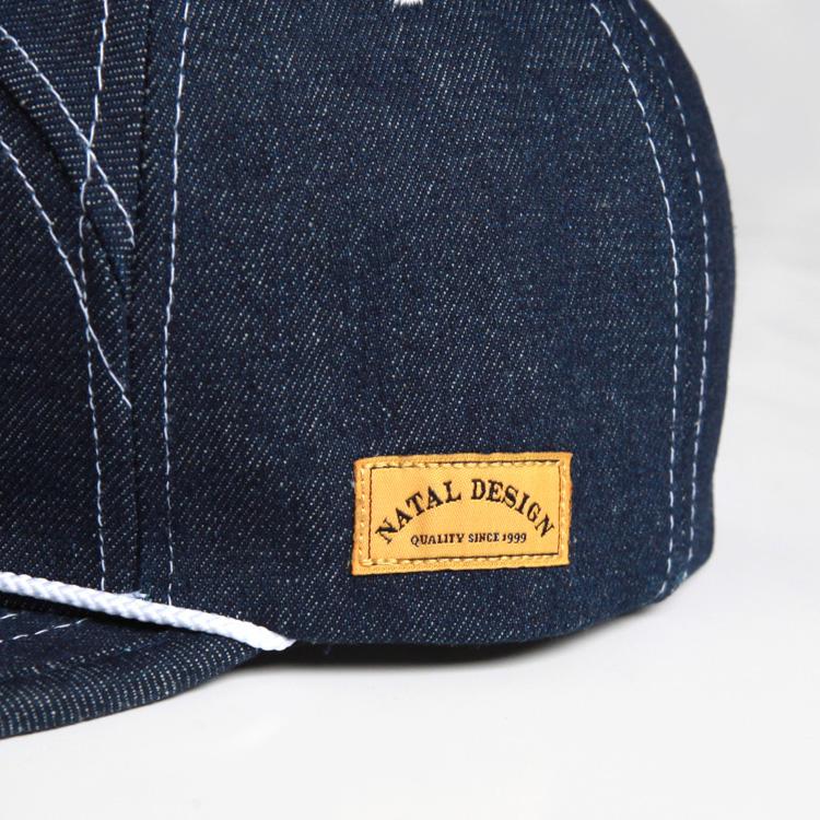 natal design（ネイタルデザイン） GOOD BOY CAP DENIM 3 2026SS