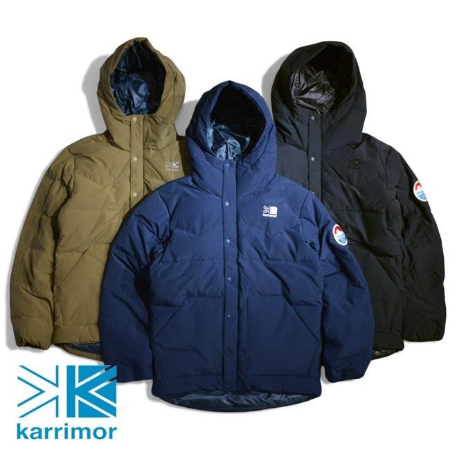 Karrimor カリマー karrimor eday down parka : BROWN FLOOR Karrimor カリマー karrimor eday down parka : BROWN FLOOR