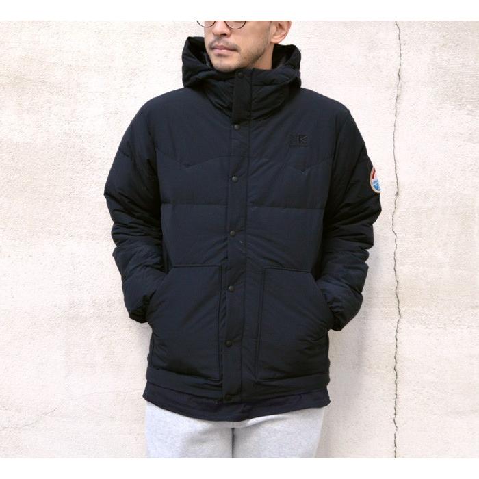 Karrimor カリマー karrimor eday down parka : BROWN FLOOR Karrimor カリマー karrimor eday down parka : BROWN FLOOR