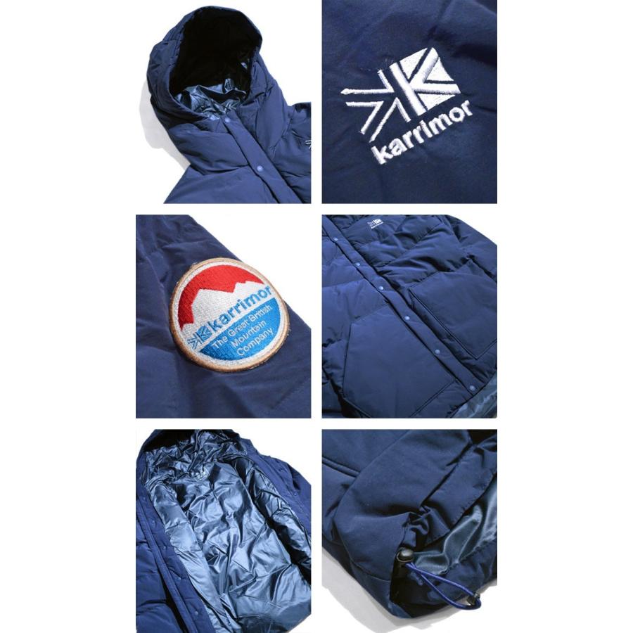 Karrimor カリマー karrimor eday down parka : BROWN FLOOR Karrimor カリマー karrimor eday down parka : BROWN FLOOR